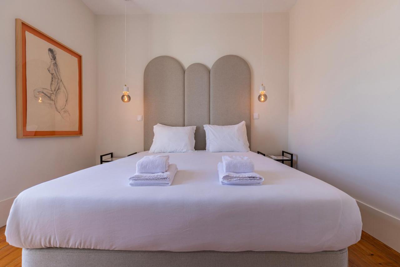 Liberdade Concept 2Bdr Apartment By Lovelystay Lisboa المظهر الخارجي الصورة