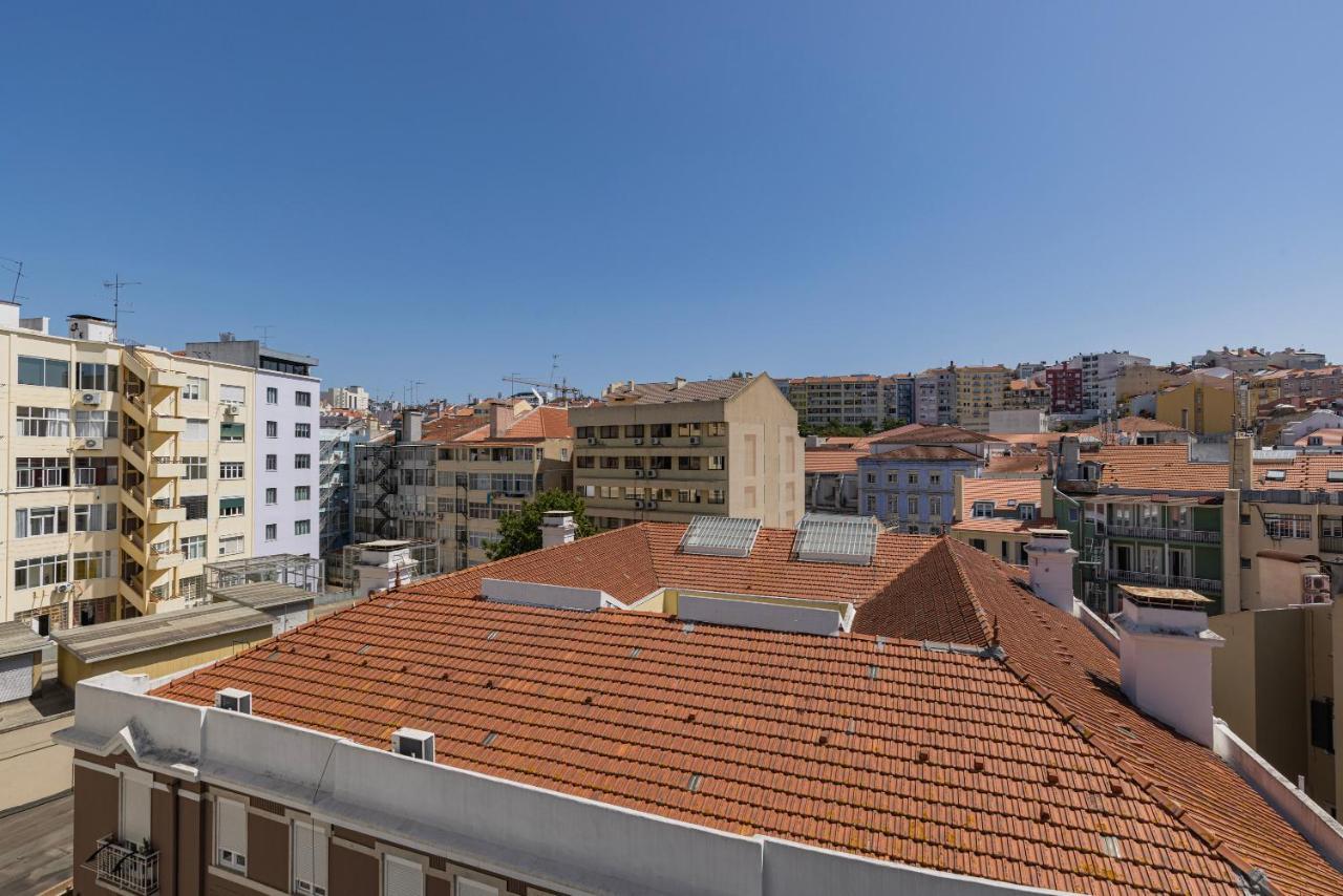 Liberdade Concept 2Bdr Apartment By Lovelystay Lisboa المظهر الخارجي الصورة