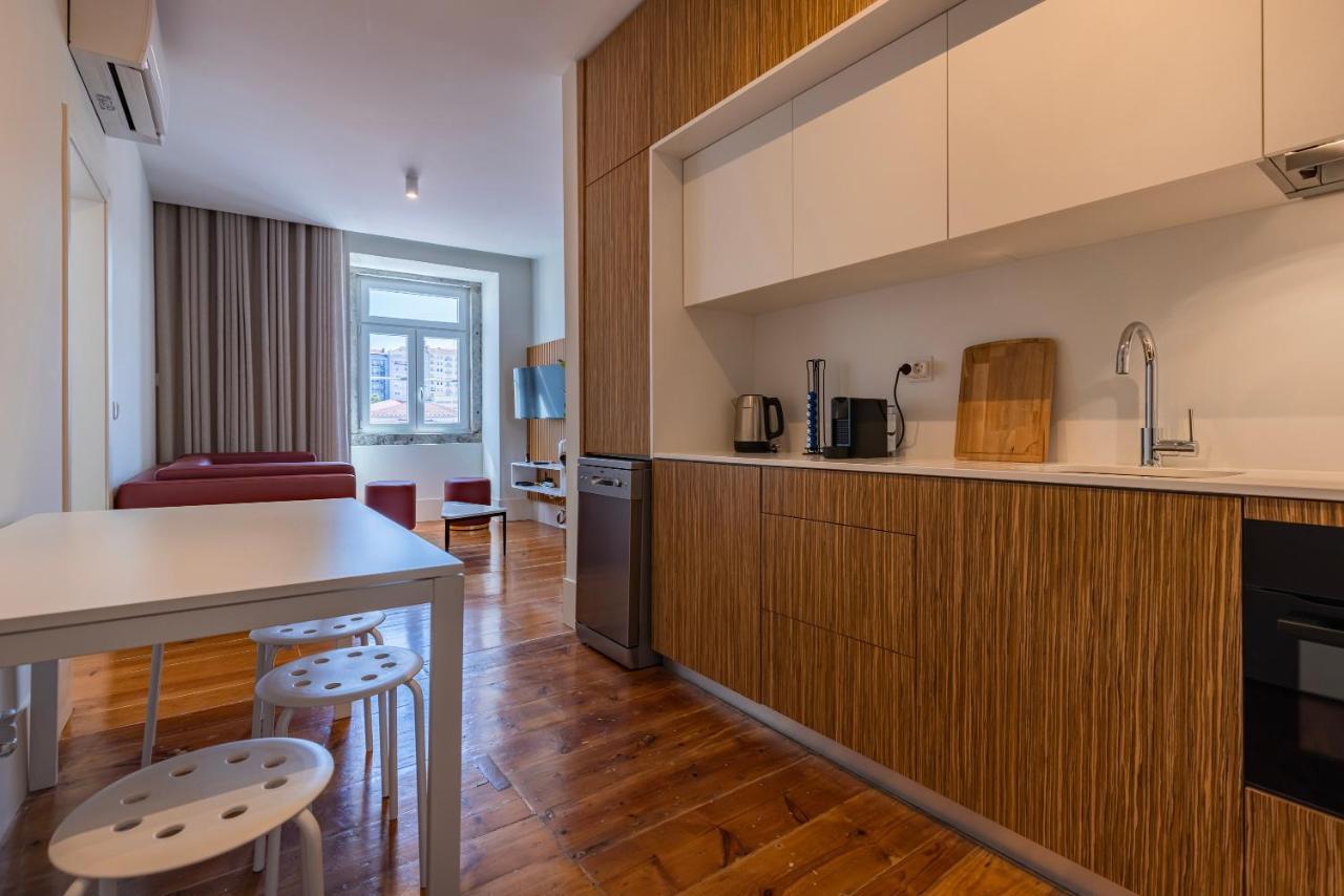 Liberdade Concept 2Bdr Apartment By Lovelystay Lisboa المظهر الخارجي الصورة