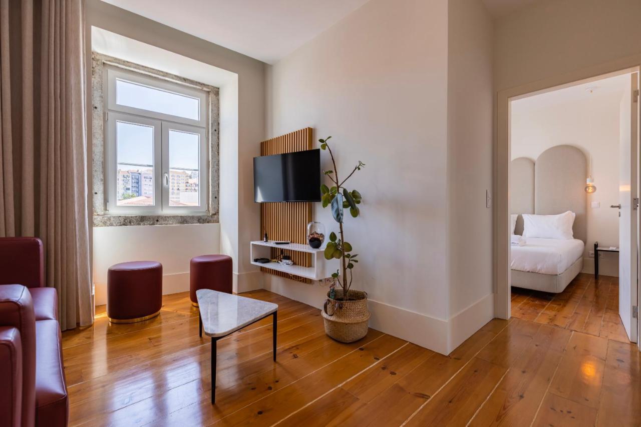 Liberdade Concept 2Bdr Apartment By Lovelystay Lisboa المظهر الخارجي الصورة