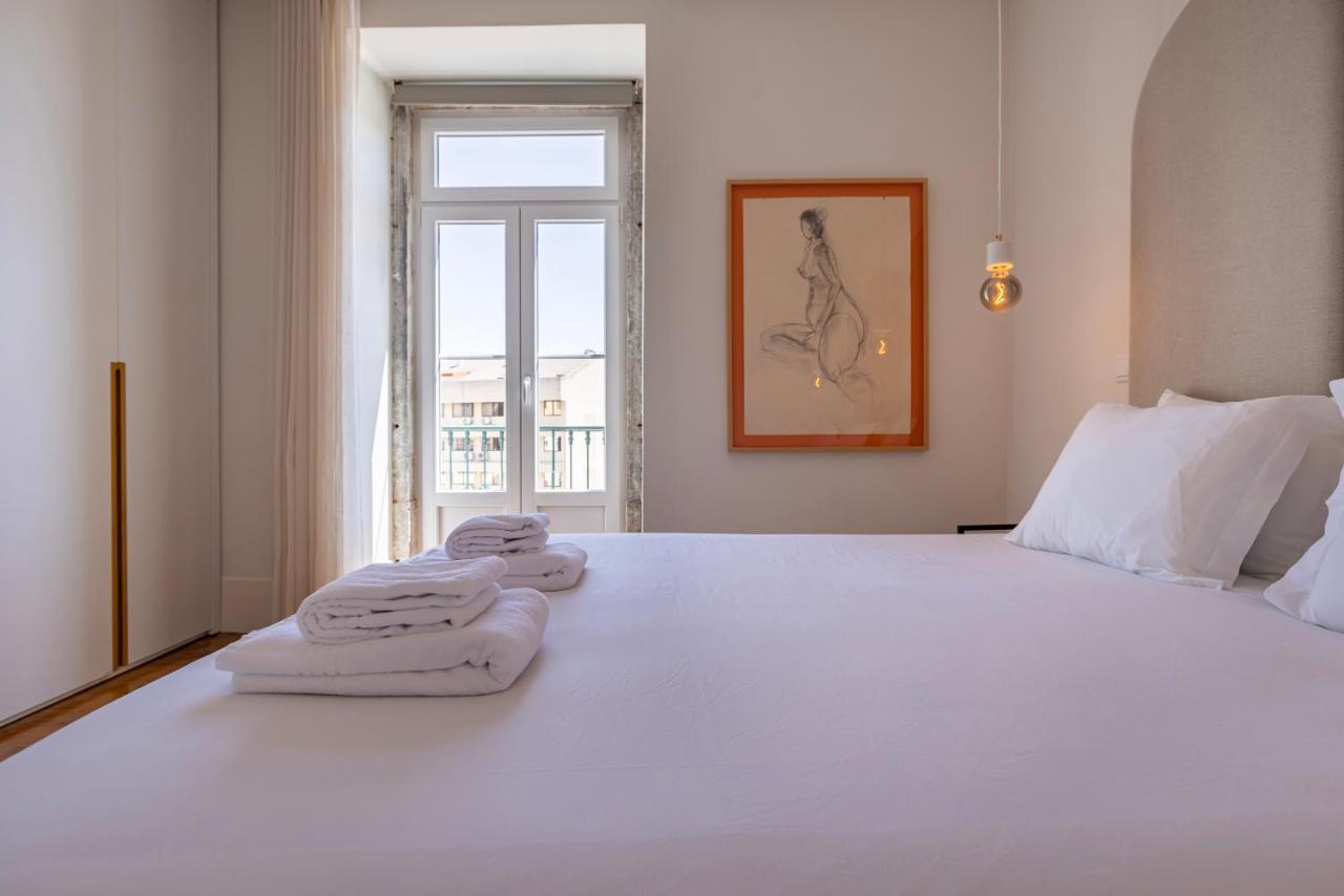 Liberdade Concept 2Bdr Apartment By Lovelystay Lisboa المظهر الخارجي الصورة