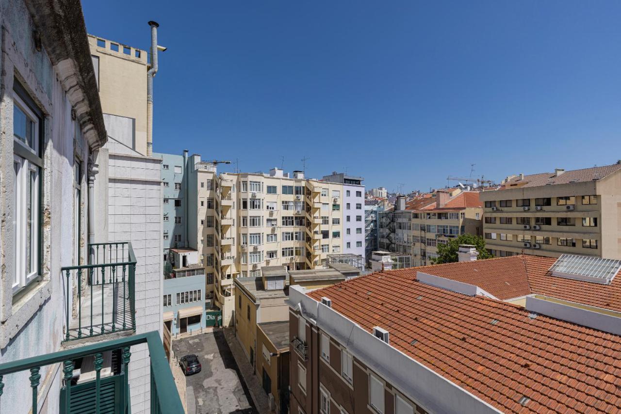 Liberdade Concept 2Bdr Apartment By Lovelystay Lisboa المظهر الخارجي الصورة