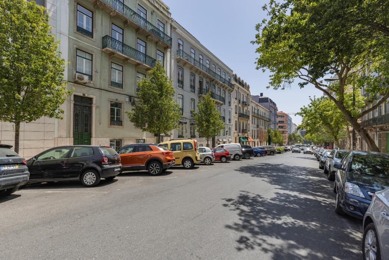 Liberdade Concept 2Bdr Apartment By Lovelystay Lisboa المظهر الخارجي الصورة