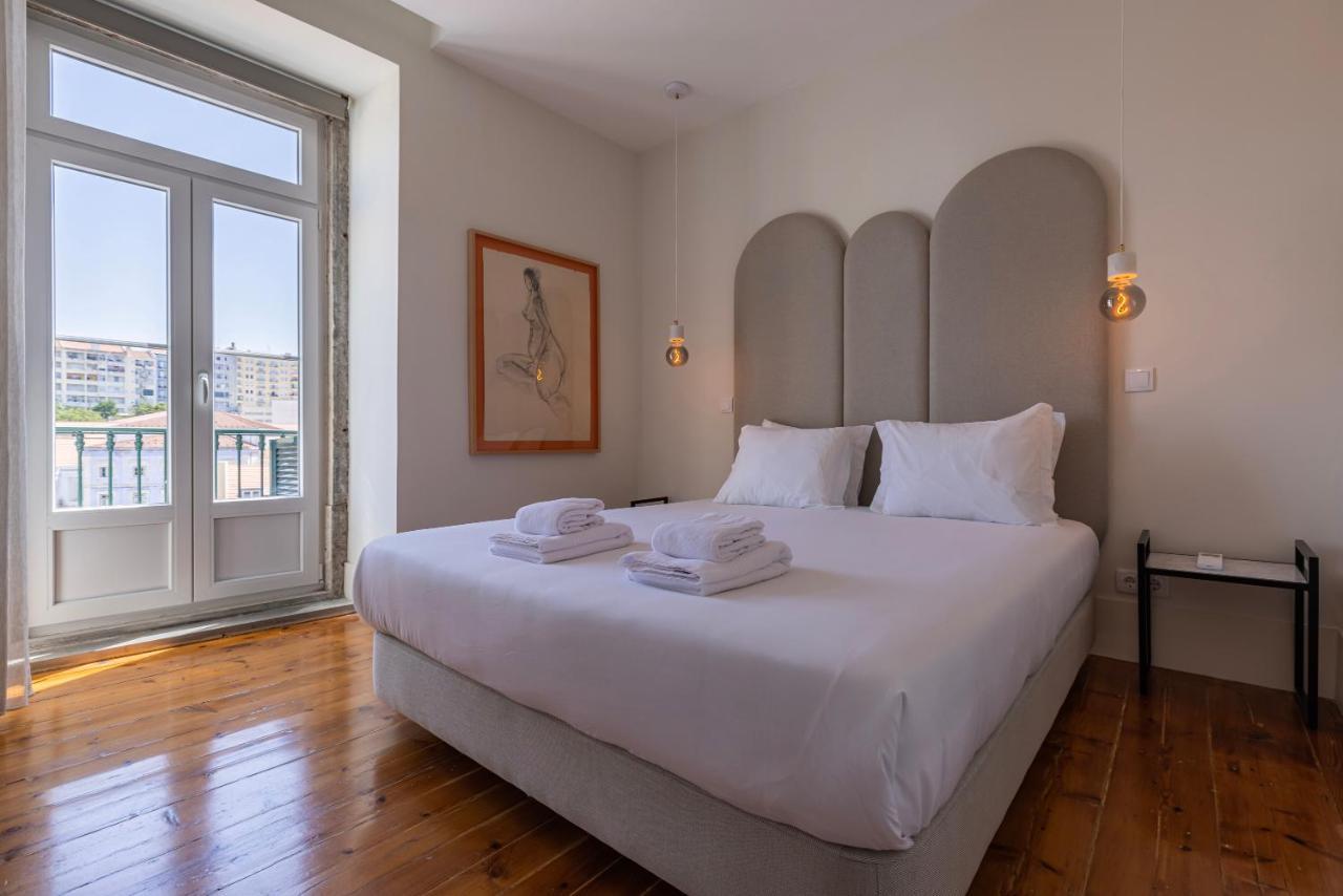 Liberdade Concept 2Bdr Apartment By Lovelystay Lisboa المظهر الخارجي الصورة