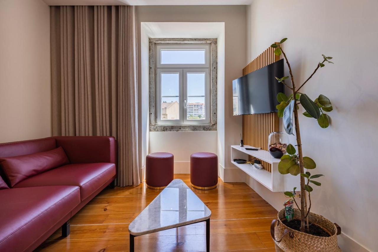 Liberdade Concept 2Bdr Apartment By Lovelystay Lisboa المظهر الخارجي الصورة