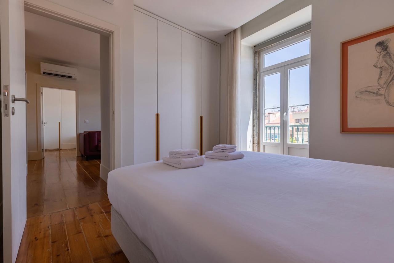 Liberdade Concept 2Bdr Apartment By Lovelystay Lisboa المظهر الخارجي الصورة