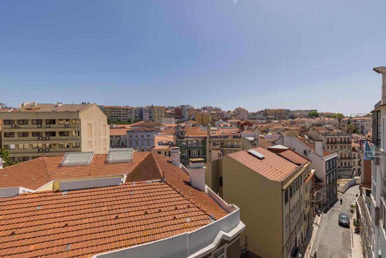 Liberdade Concept 2Bdr Apartment By Lovelystay Lisboa المظهر الخارجي الصورة
